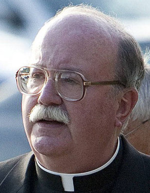 Vicar General Robert Murphy