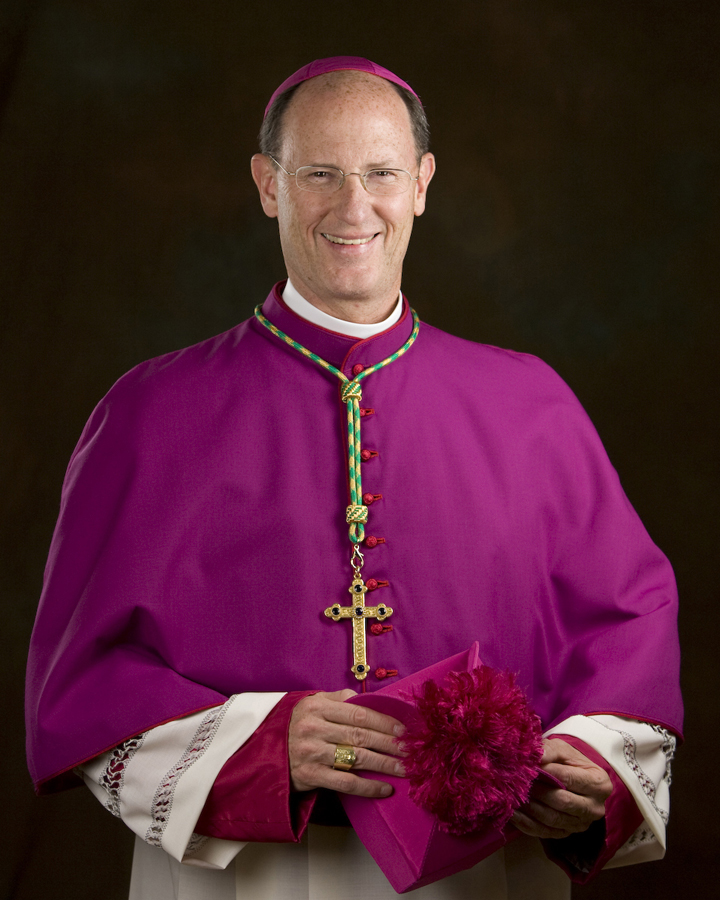 Bishop James D. Conley