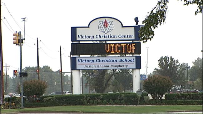 Court records show employees at south Tulsa's Victory Christian Center waited two weeks before reporting allegations that a man had raped a 13-year-old girl.
