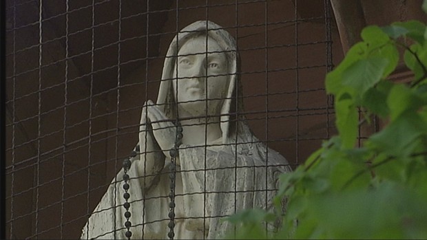 The alleged abuse took place in the 1980s - but was reported two years ago. (© UTV)