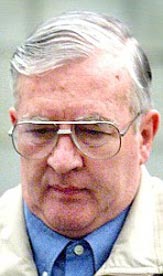 Serial abuser Patrick Maguire