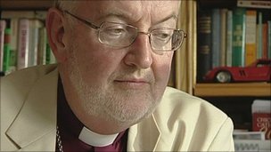 Letters seen by the BBC last month called Bishop Benn's immediate suspension