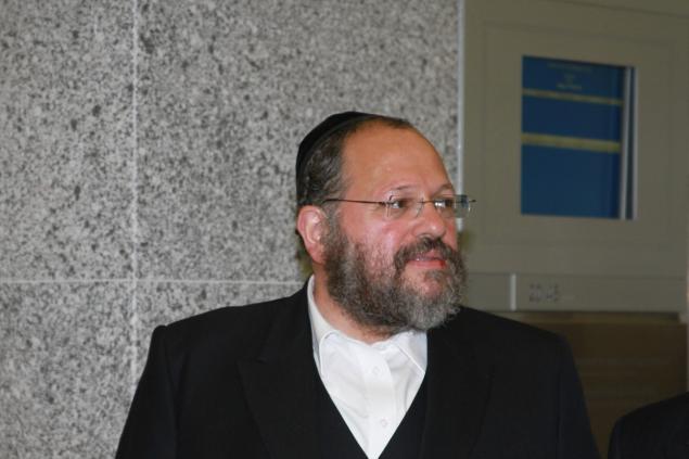 Nechemya Weberman served as a 'modesty committee' counselor to the accuser, who was 12 when she began sessions with her.