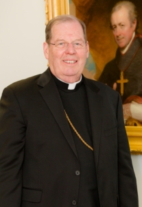 Pope Benedict XVI has named Rev. Msgr. Robert P. Deeley, J.C.D., Vicar General and Moderator of the Curia, as Auxiliary Bishop of the Archdiocese of Boston Nov. 9. Pilot photo/Gregory L. Tracy