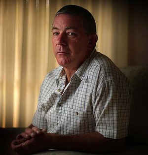 Peter Fox ... NSW inquiry launched after latest accusations by the Hunter police officer. Photo: Peter Stoop