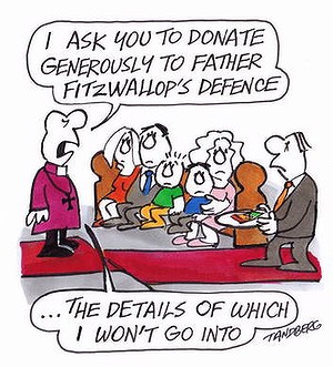 Illustration: Ron Tandberg.