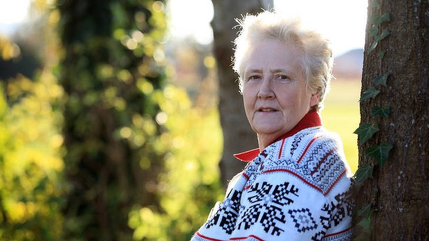 Loss of trust ... Marie Collins was abused by a priest in Ireland as a child. Photo: Crispin Rodwell
