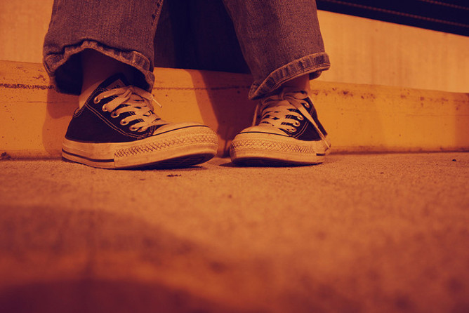 People who were abused as children are more likely to suffer mental health and substance abuse disorders. Dawn Ashley