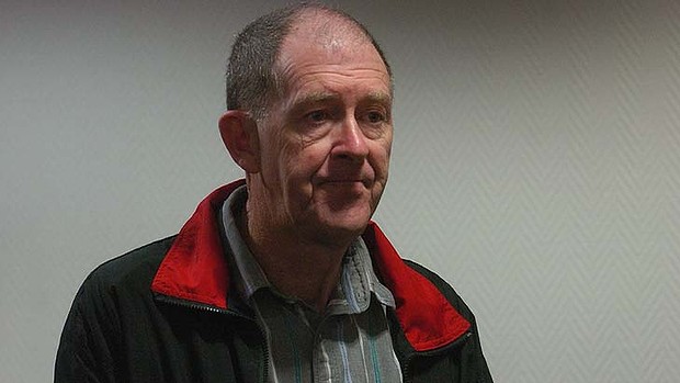 Brother Bernard McGrath. Photo: Dean Kozanic