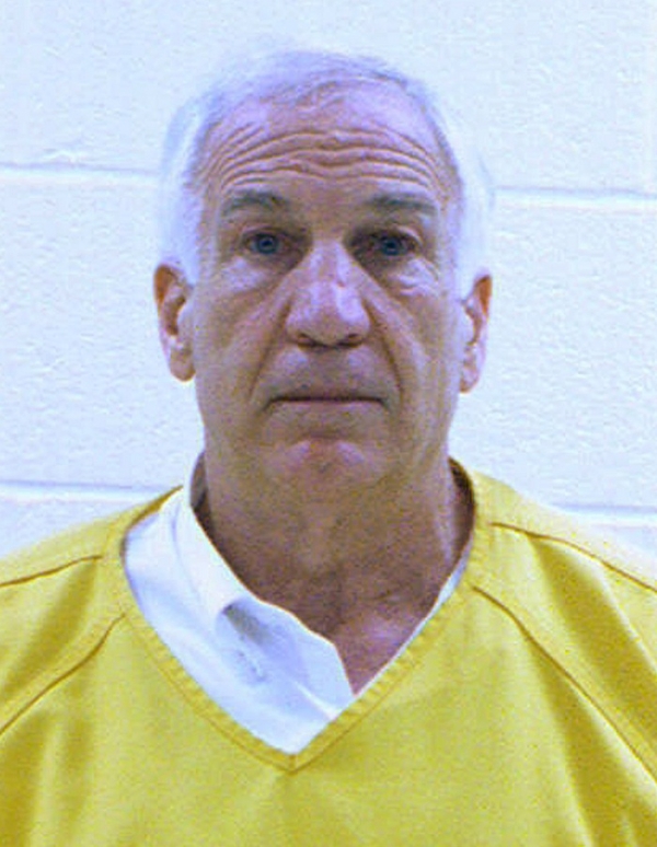Penn State University Jerry Sandusky Sex Scandal Leads to “Sweeping” Changes in Child Abuse Laws(Photo : Reuters )