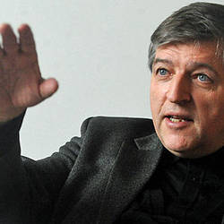 Helmut Schueller, promoter of the Pfarrer Initiative