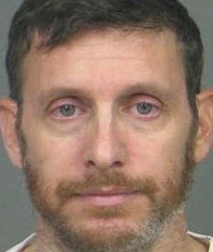 Extradited: Rabbi David Kramer.