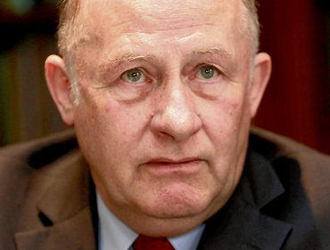 Ian Elliott: met members of Association of Catholic Priests