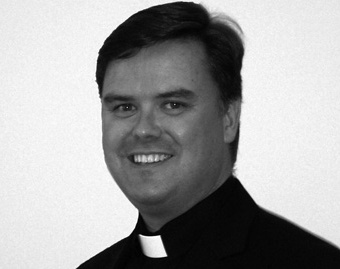 A picture of Father Stuart MacDonald from 2007.