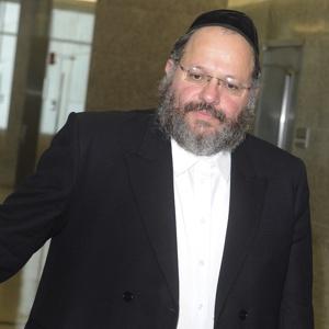 Rabbi Nechemya Weberman