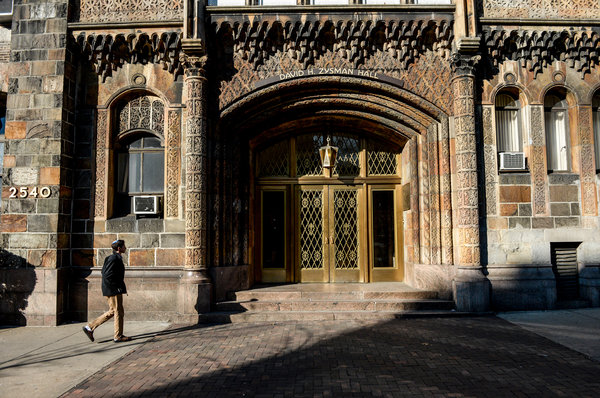 Yeshiva University says it will review newly published claims that it had ignored accusations that teachers abused its high school’s students long ago.