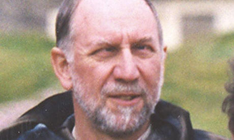 Peter Solheim, whose mutilated body was found five miles off the Lizard Peninsula in 2004. Photograph: PA