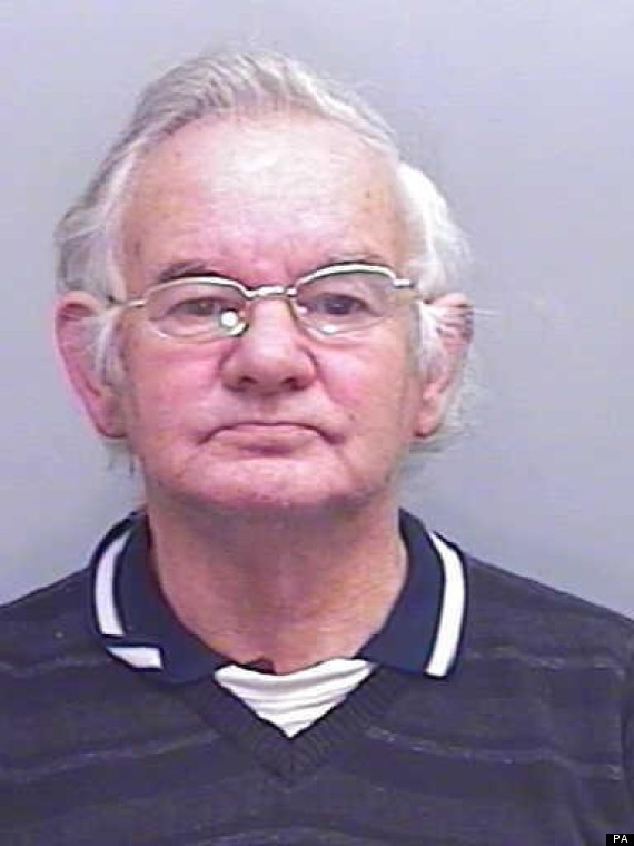 One of the convicted, Jack Kemp