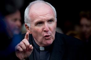Fr Brendan Leahy has been appointed Bishop of Limerick by Pope Benedict