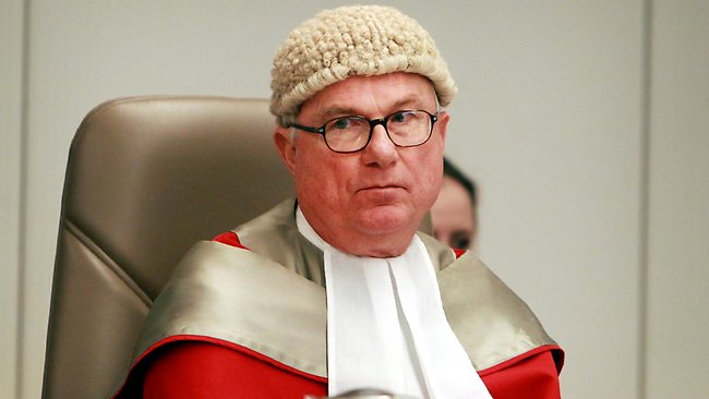 Peter McClellan, a former Supreme Court judge, will head the Royal Commission into Child Sexual Assault in the Catholic Church. Picture: Nic Gibson