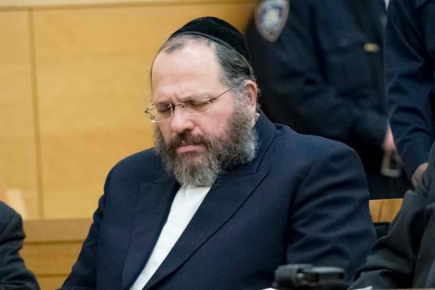 Nechemya Weberman, a religious counselor in Brooklyn’s Satmar Hasidic community, is sentenced to 103 years in prison for molesting a young girl who came to him with questions about her faith. He was convicted in December of 59 counts, including sustained sexual abuse of a child, endangering the welfare of a child and sexual abuse.