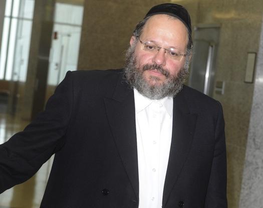 Nechemya Weberman.