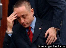 The Rev. Michael Fugee in 2003 after a jury found him guilty of aggravated criminal sexual contact.