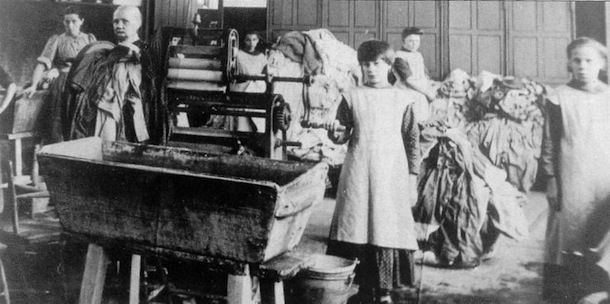 Magdalene laundry