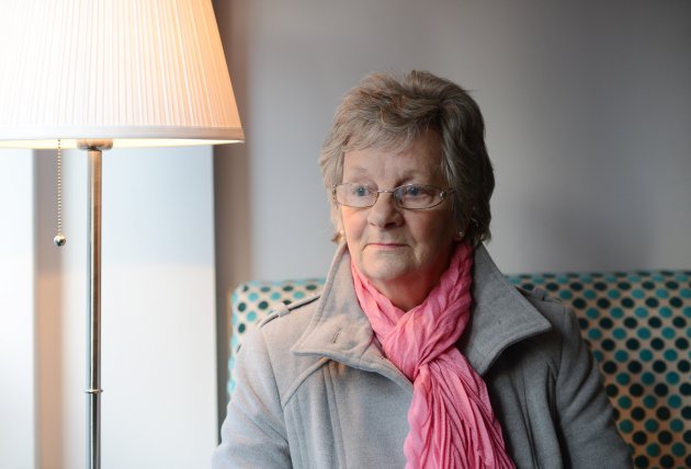 Marina Gambold, a survivor speaks to TheJournal.ie, about her hopes for an apology. (Image: Sasko Lazarov/Photocall Ireland)