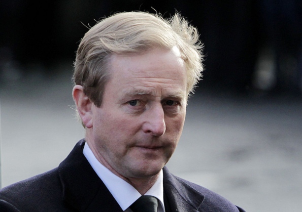 Taoiseach Enda Kenny has apologised to thousands of women locked up in the laundries. Picture: PA