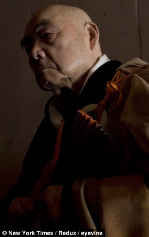Accused: Joshu Sasaki, 105, allegedly groped and sexually harassed female students for 50 years