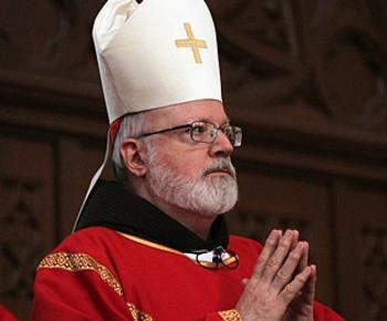 Cardinal Sean P. O’Malley