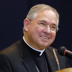 the Archbishop of Los Angeles, Jose H. Gomez