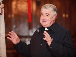 Monsenor Cristian Precht