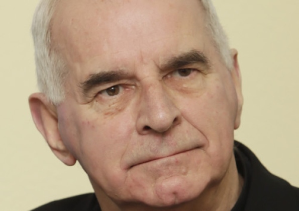 Cardinal Keith O'Brien