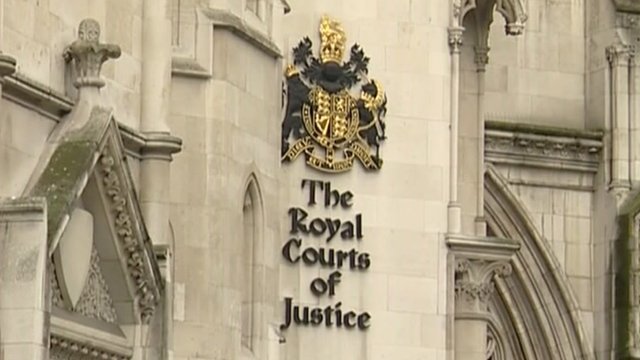 Lawyers for the claimant believe it could become a test case for further claims