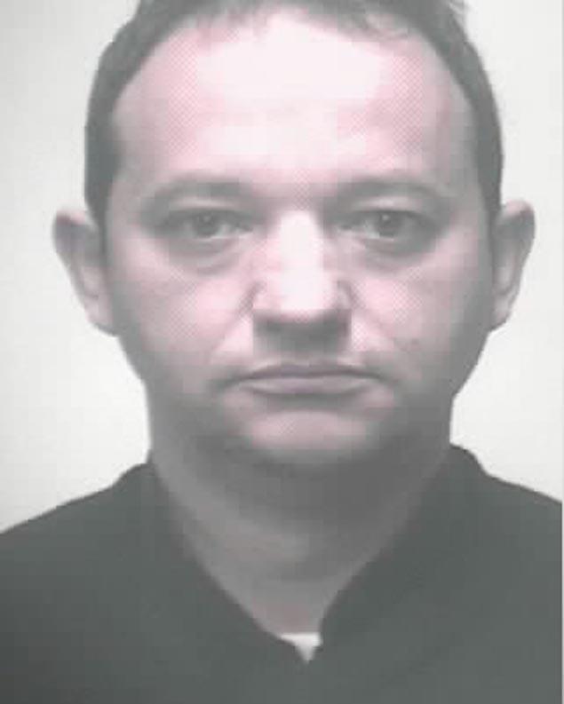 Julio Guarin-Sosa, a priest from Colombia, was arrested on suspicion of child molestation and sexual battery in Yuba City, Calif.