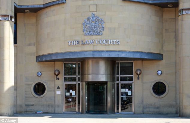 Finnegan's barrister told Bradford Crown Court that Finnegan went to Cyprus and got married in secret