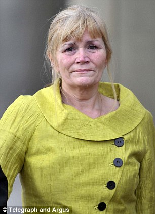 William Finnegan (left) revealed he is married to Beverley Dawson (right) despite being a priest