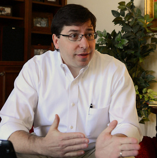 Throughout his life, from high school valedictorian to sleep specialist, Dr. Jason Peck said the alleged abuse "has always been with me."
