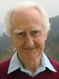 Franz Jalics, a priest who was held captive for months by the Argentine military in 1976.