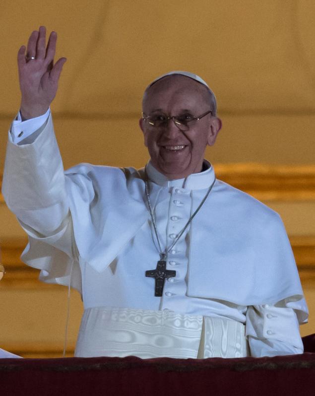 Argentina's Jorge Bergoglio, elected Pope Francis I, must lead a church that has seen followers leave in the wake of its inability to manage an international child sexual abuse scandal. The church must penalize and ostracize violators and those who help shield them from justice.
