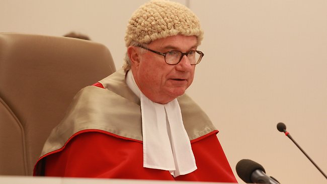Justice Peter McClellan will head the six-strong royal commission.