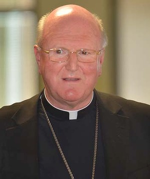 Archbishop Denis Hart. Photo: Michael Clayton-Jones