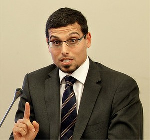 Victims advocate Manny Waks