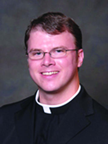 Rev. John Gow