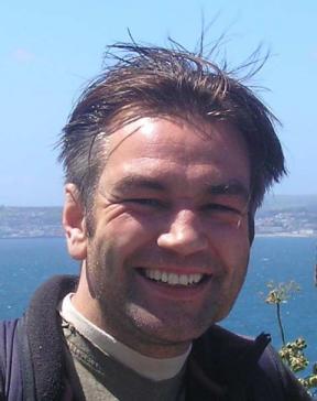 Ed Devlin, who was taught by suspended priest Father Michael Higginbottom.