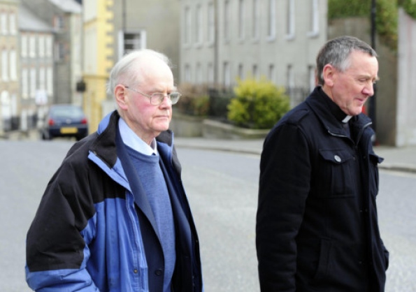 Father Conleth Byrne