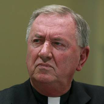Bishop Joseph Duffy