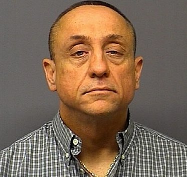The Rev. Michael Fugee was arrested today and charged with violating the terms of his court order